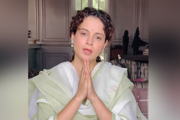 kangana ranaut apology for his farmer bill speech