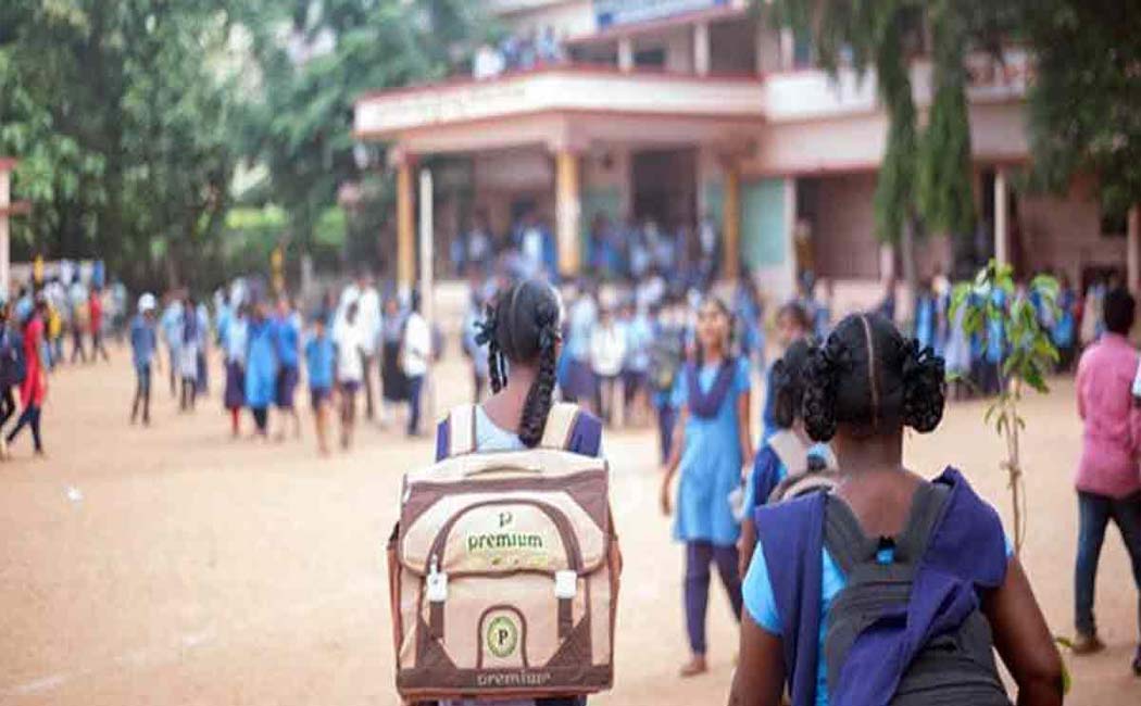 Summer vacation is over; Schools reopening