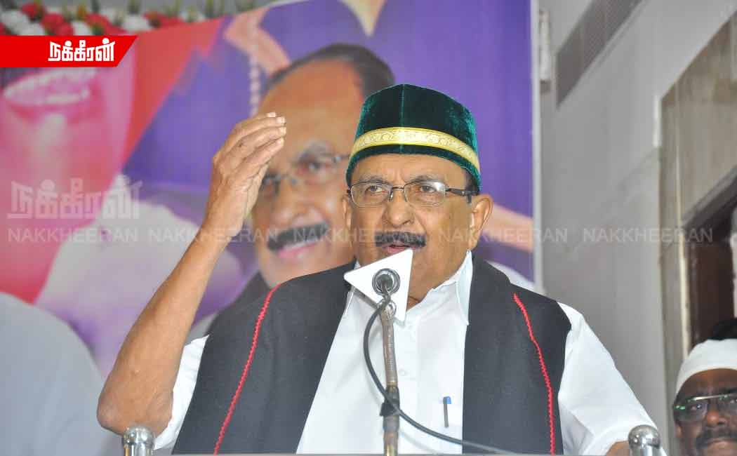 “The girl's name was Muskan; Today the name is known all over the world” - Vaiko