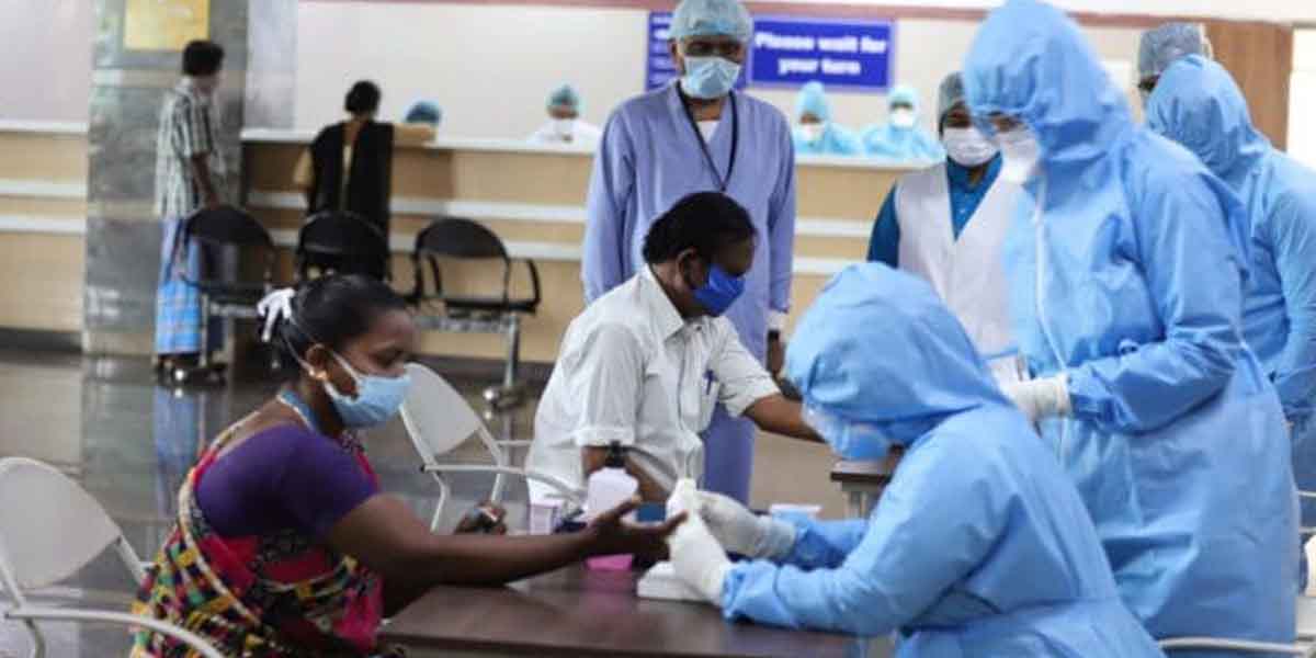 '' Vaccination for those over 18 years of age from Day after tomorrow '' - Tamil Nadu Health Minister Ma.Su information !!