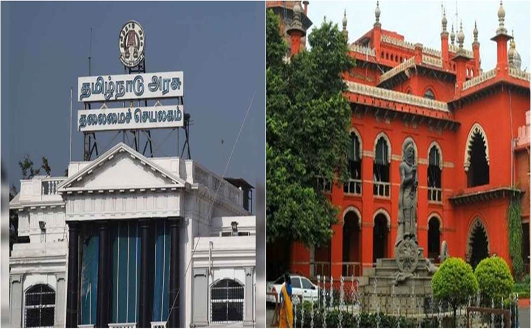 CAA issue - Tamilnadu govt explanation in high Court