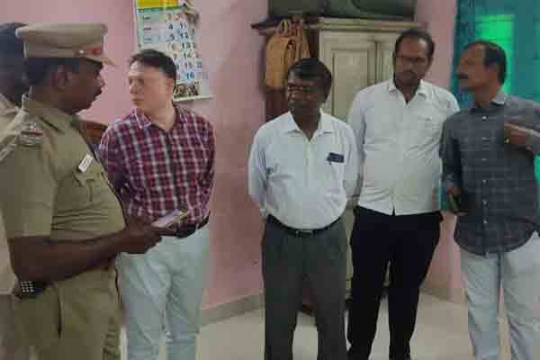 Officials sealed an abortion center near Kallakurichi