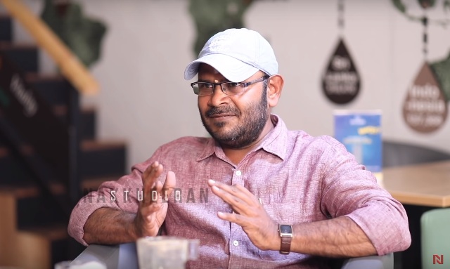 director baradhan