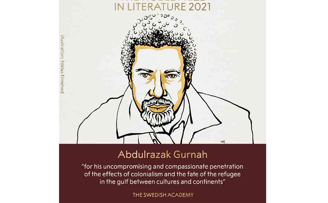 nobel prize in Literature
