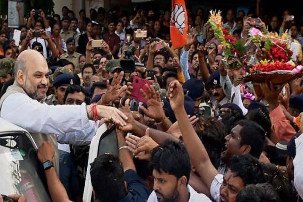 AMIT SHAH