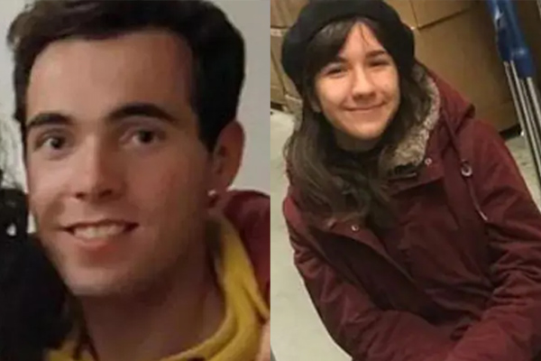 the boyfriend who lost his ex-girlfriend and dumped her on the lake shore in italy
