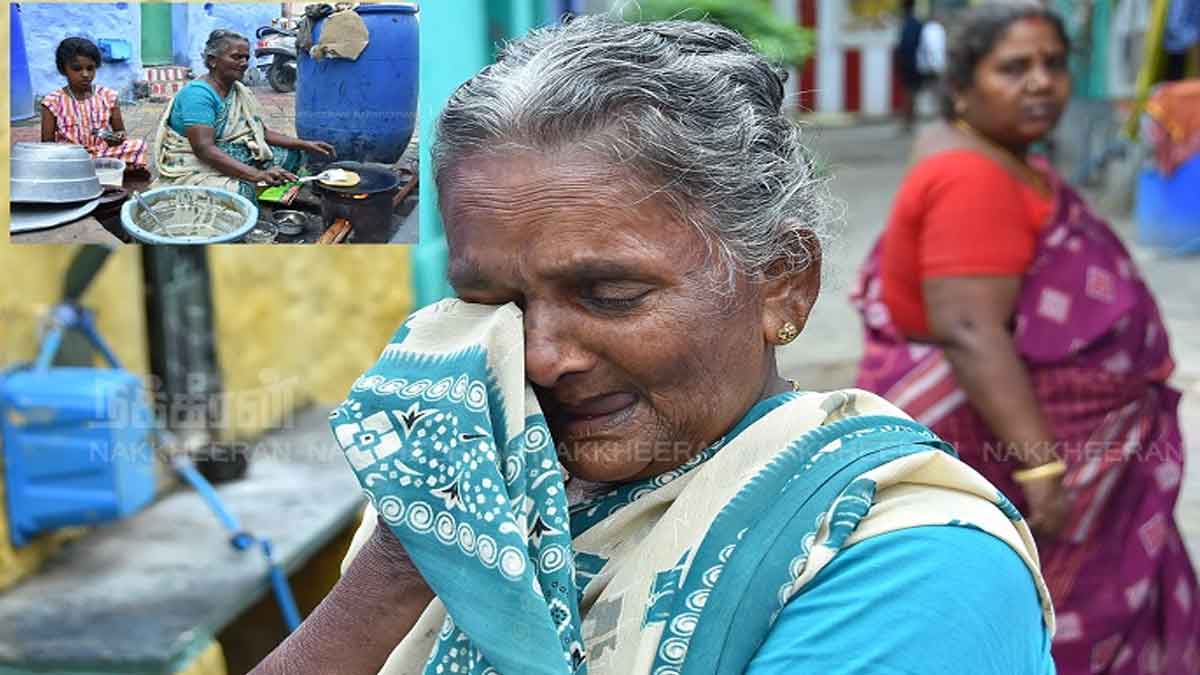 'Appam for one rupee' - Grandma's humanitarianism