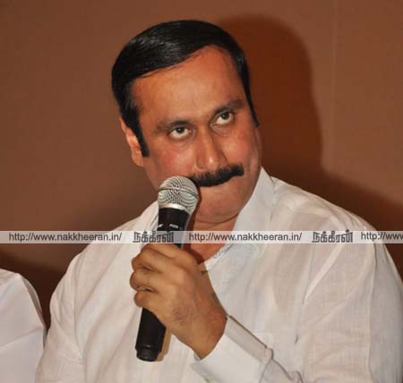 Anbumani Ramadoss