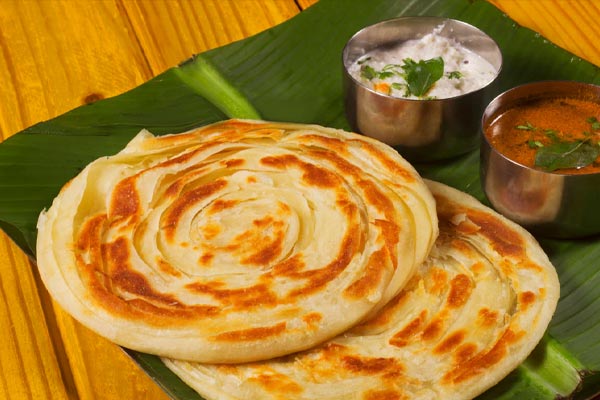 College student lost their life after not buying parotta