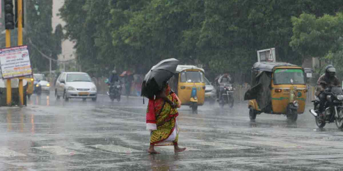 Heavy rain announced ... Holidays for schools in 9 districts!