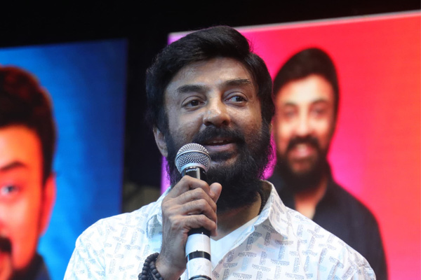 mohan haraa movie audio launch held in his birthda