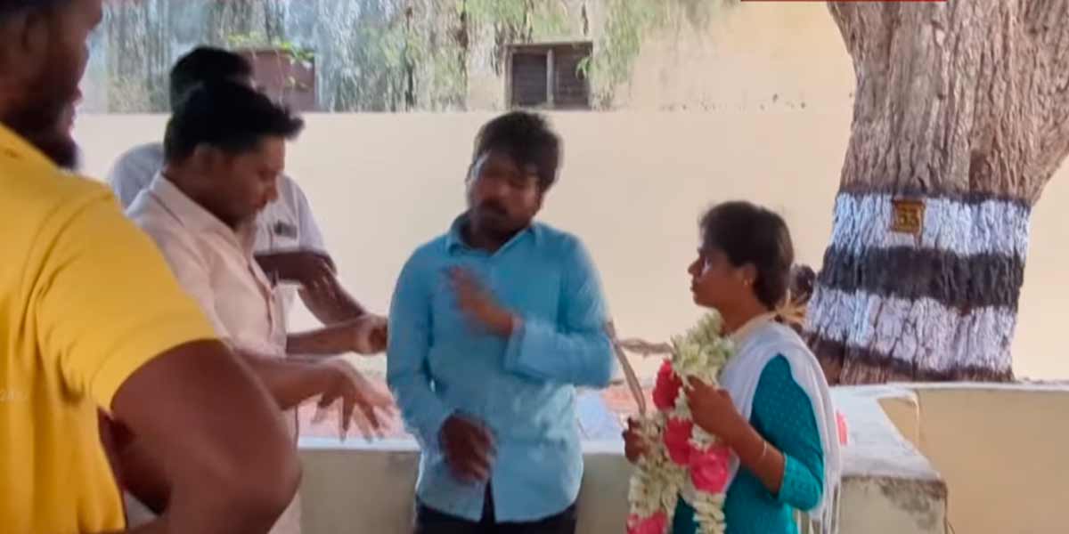 8 year old boyfriend who wanted to cheat; A persevering marriage