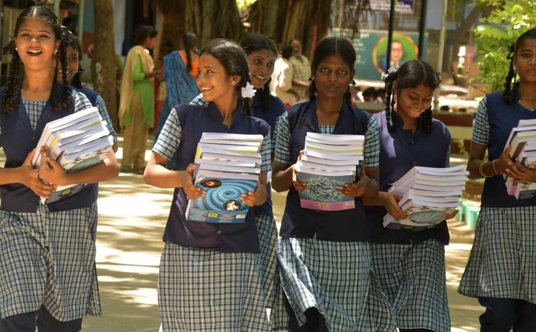 Tamil Nadu Government Information 'Tamil Putulavan' scheme
