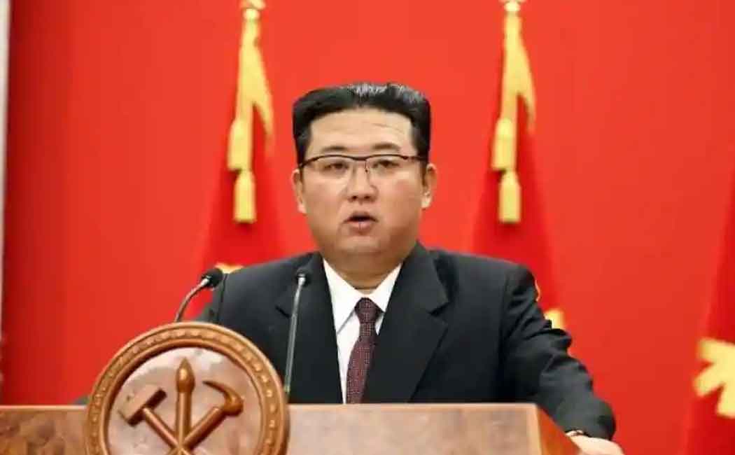 kim jong un