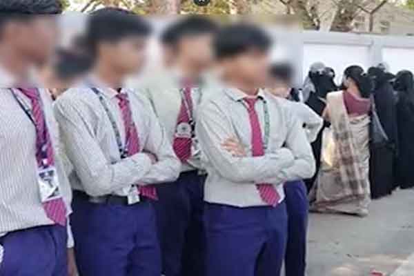 CBSE Exam School opens its arms at the last moment Shock awaits students