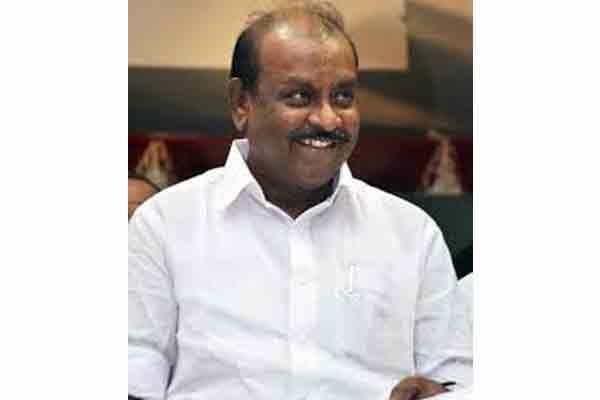 DMDK rajendranath comment about ADMK Minister natham visvanath