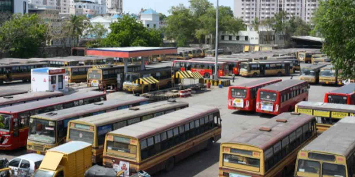 400 extra buses ... Chennai Metropolitan Transport Corporation organizes!