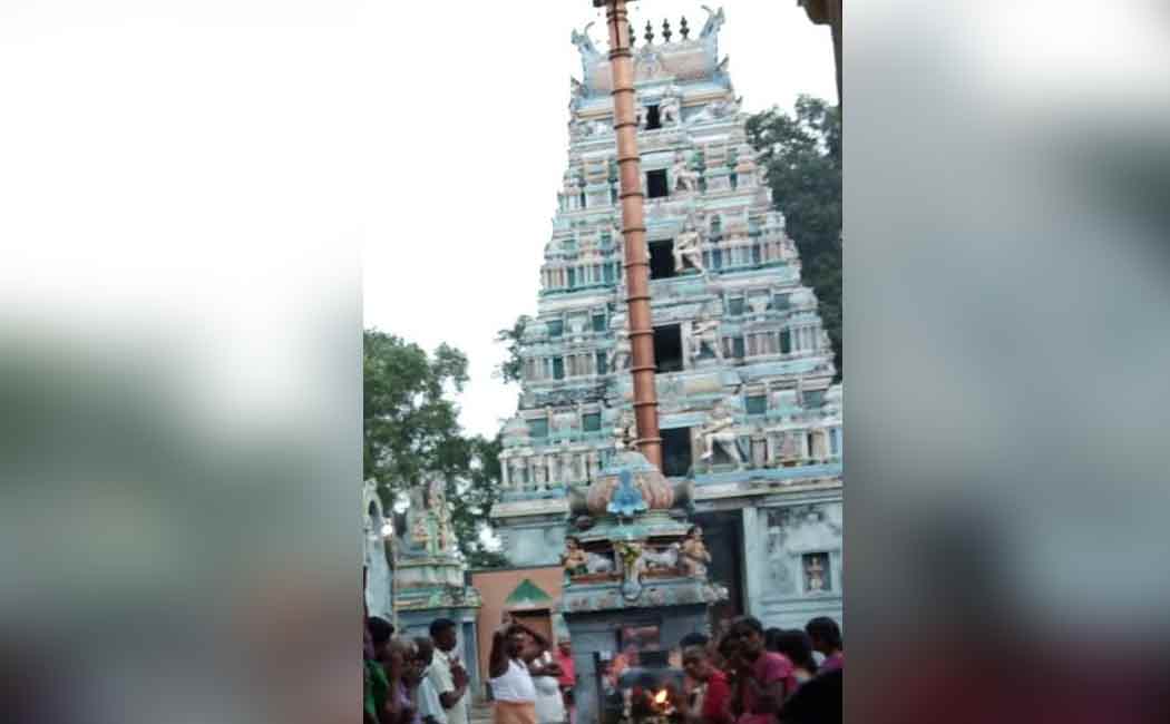 Devotees happy with the appointment of a permanent priest
