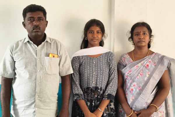 10th student Thoothukudi has achieved great things