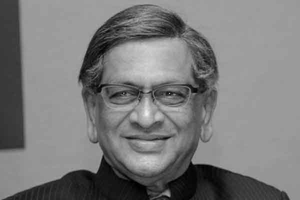 Former Chief Minister of Karnataka S.M.Krishna passed away