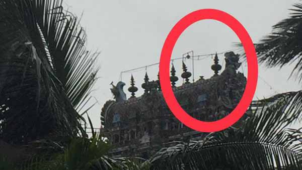Sikkal Singaravelan Temple