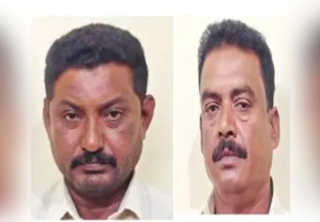 SALEM DISTRICT METTUR RS 500 COLOR XEROX POLICE INVESTIGATION