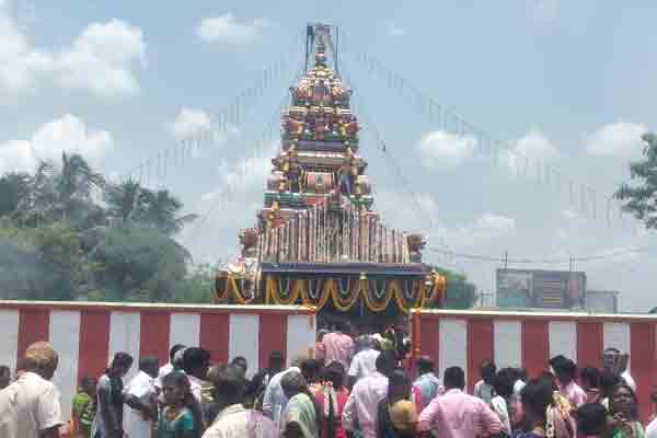 thiruvannamalai temple festival