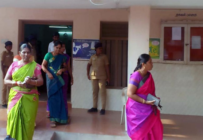 local body election thoothukudi admk candidate win
