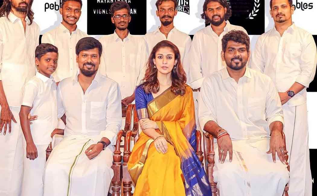 nayanthara