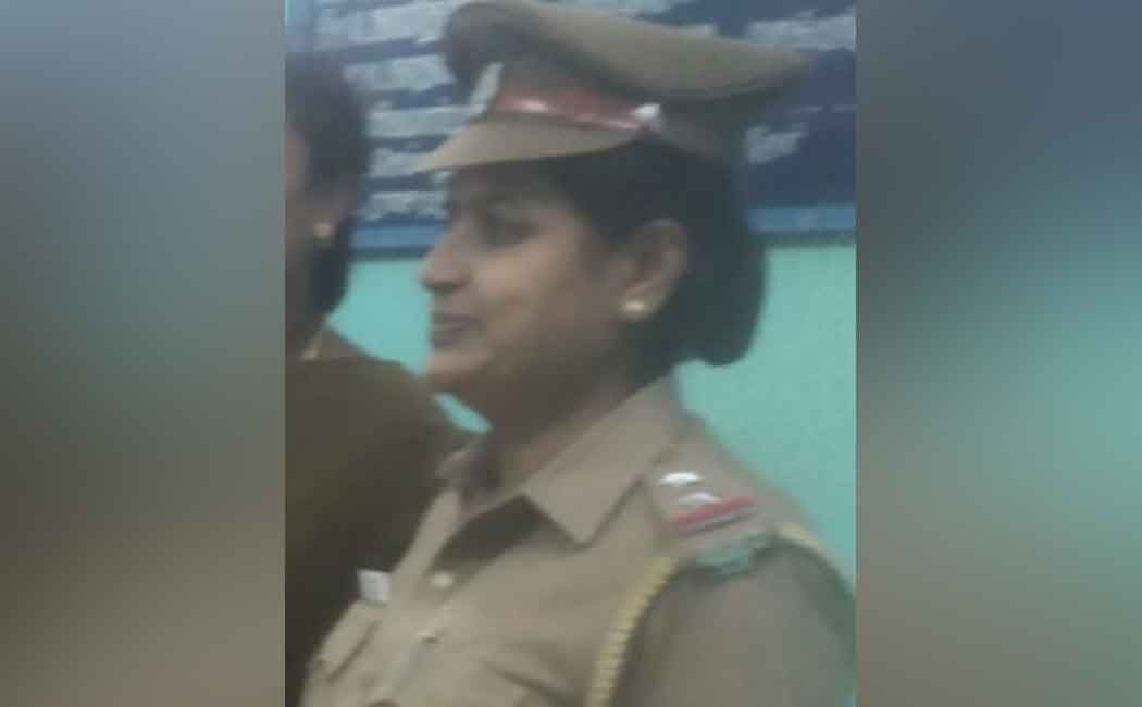 Impossible action of a woman ... IG announces order