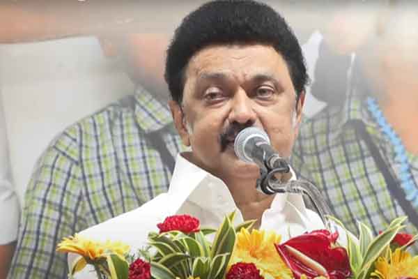Is the central govt ready to transfer education to the state list? CM MK Stalin