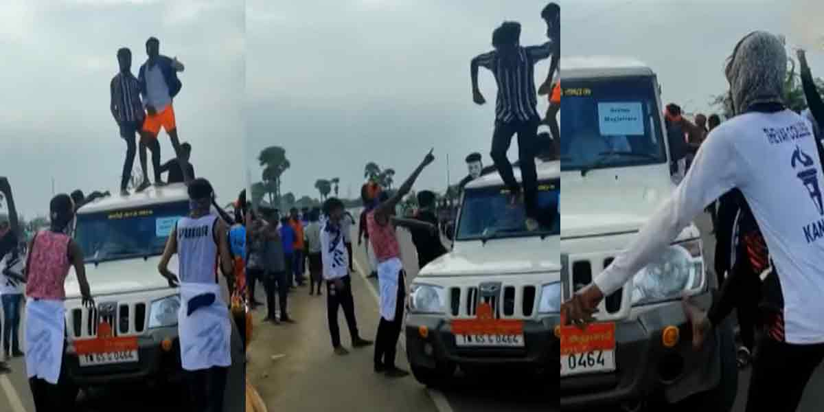 incident in kamuthi