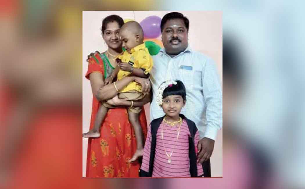 "The future of my children is in the hands of the Chief Minister" - Doctor's wife in tears
