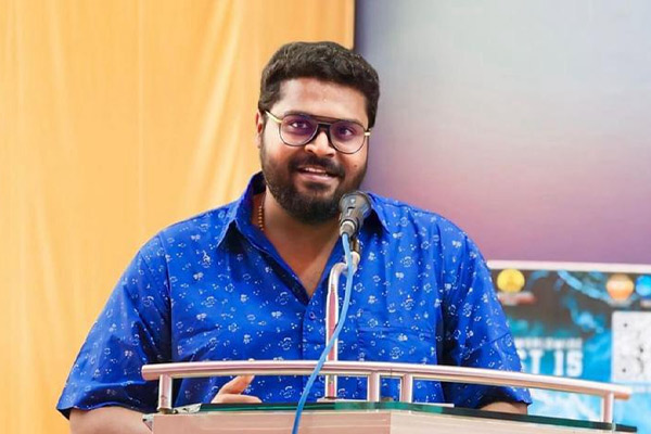 ajay gnanamuthu about his 10 years journey