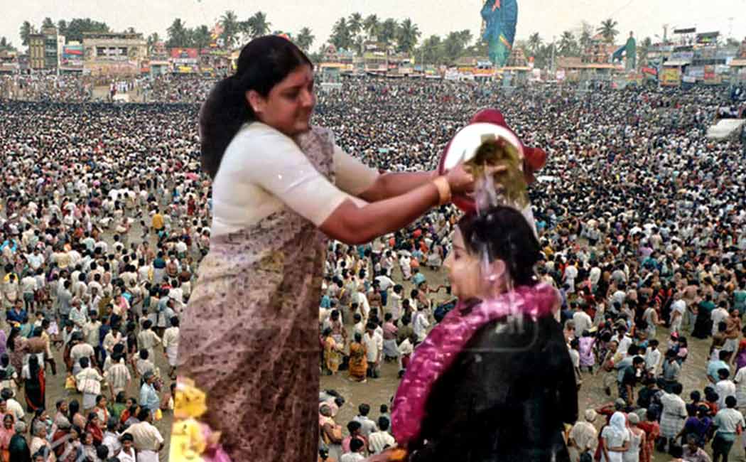 kumbakonam mahamaham 1992 incident