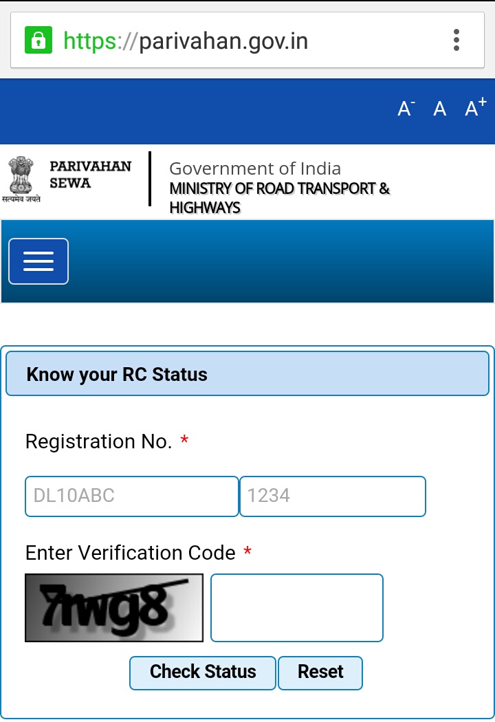 driving license