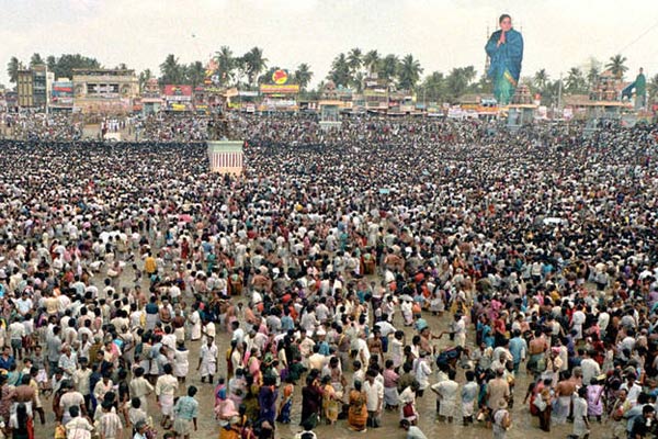 kumbakonam mahamaham 1992 incident