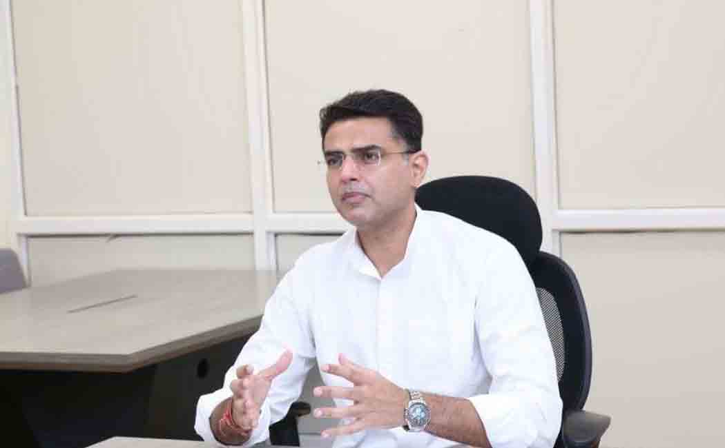 sachin pilot removed from deputy cm post