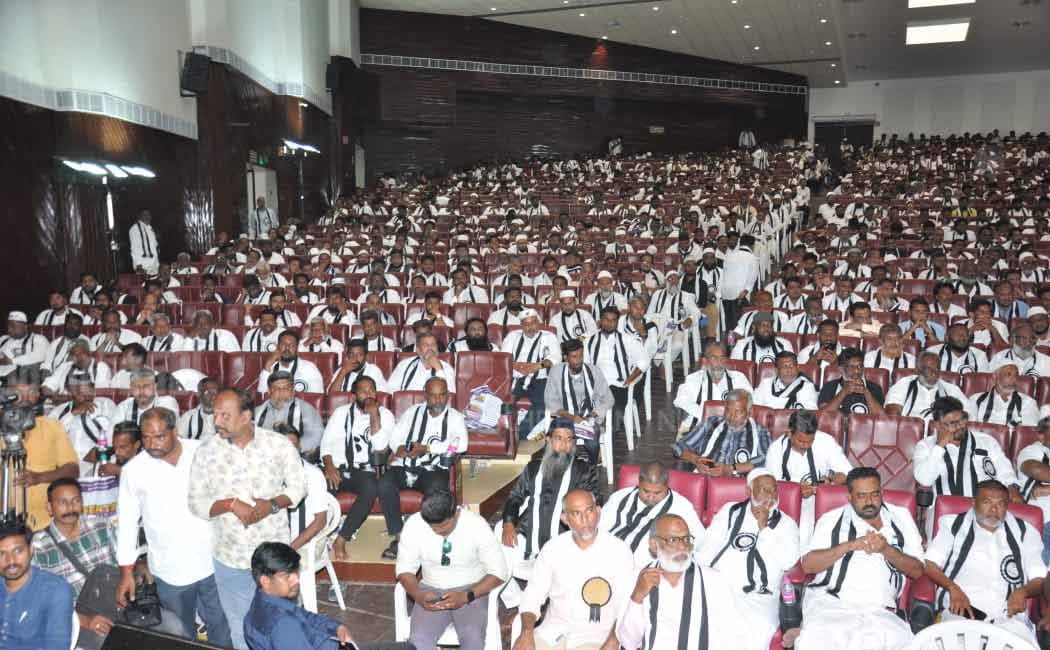 மனிதநேய மக்கள் கட்சியின் தலைமை பொதுக்குழு கூட்டம் (படங்கள்) 