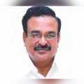 mdmk MP Ganesamurthy passed away