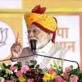  PM Modi says INDIA Alliance Against Women's Reservation Bill