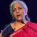 'If BJP comes to power, we will bring election bond'-Nirmala Sitharaman