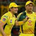 "Dhoni is the most important reason for this" comments Shane Watson on Dhoni and his work