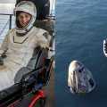 Sunita returns to Earth safely; celebrations in Gurajat