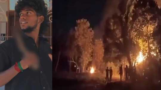 Vadakadu incident! Another person arrested!