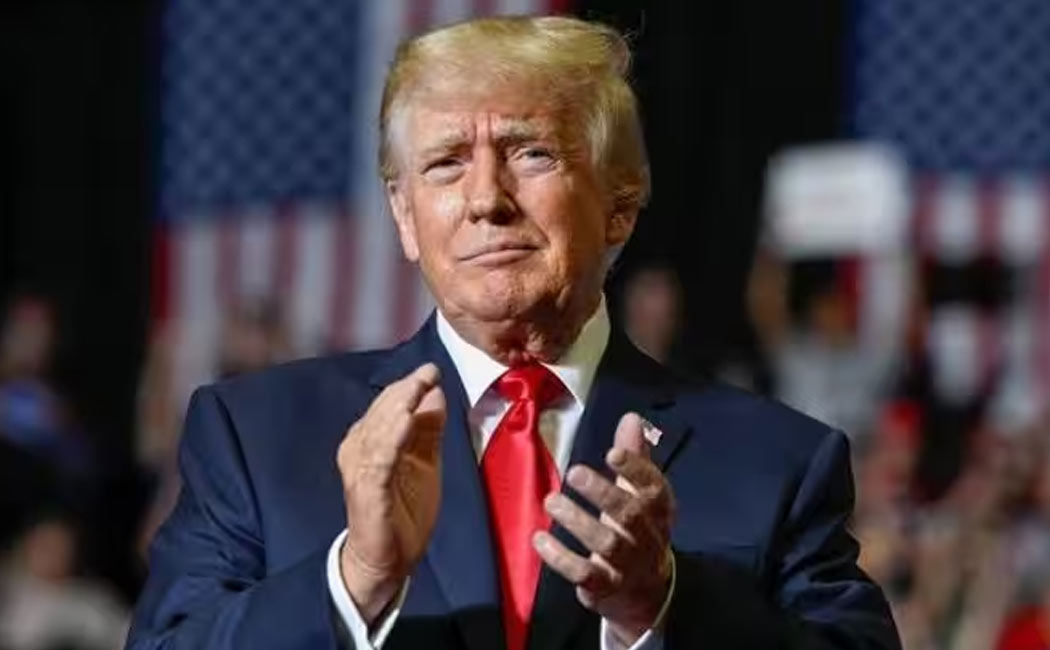 Trump re-entry after 2-year ban