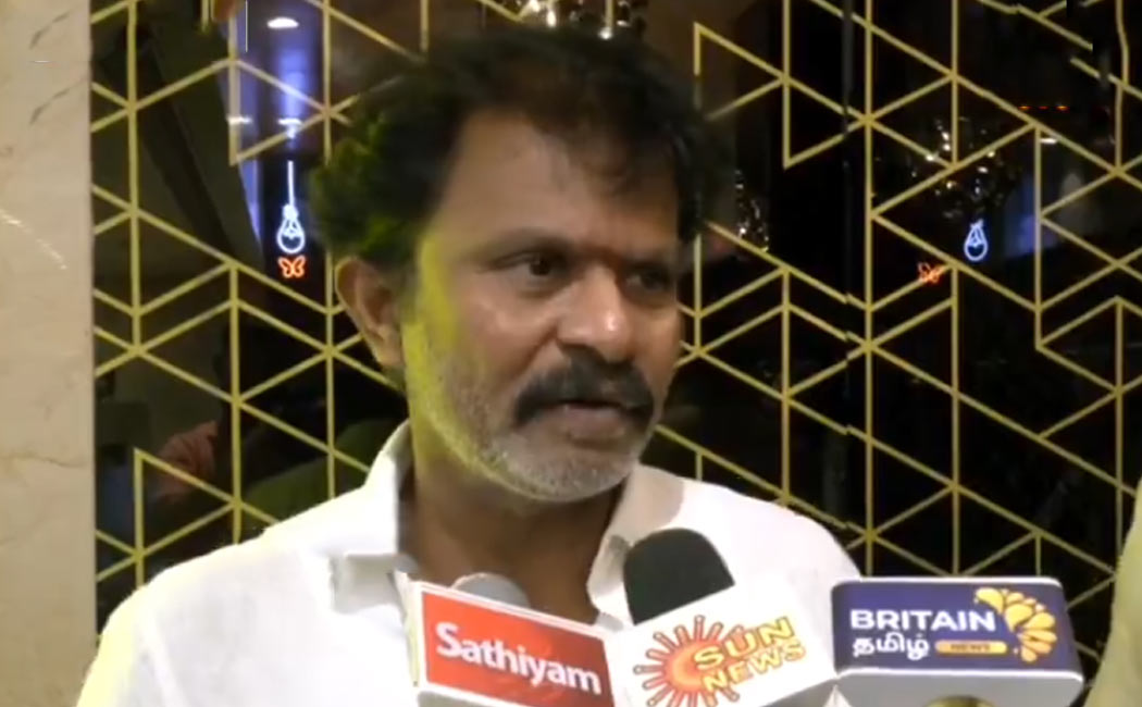 hari about caste related cinema in rathnam movir promotion 