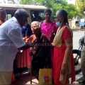 G20 Conference; The plight of beggars in Puducherry