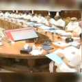 Emergency law for online rummy ... Tamil Nadu cabinet meeting start