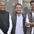 Trouble in Rajasthan Congress! Confusion due to leadership election!